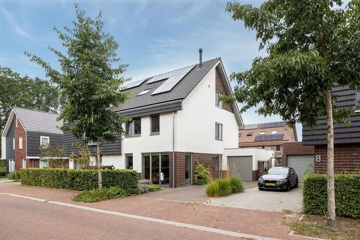 Woonwijk Leusden